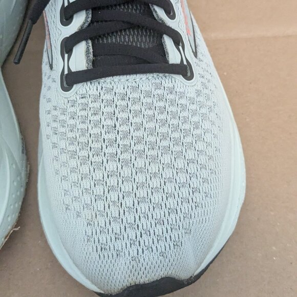 Brooks Shoes Womens Size 8.5 Green Glycerin 21 Running Gym Sneaker 1204081B410 - Picture 6 of 15